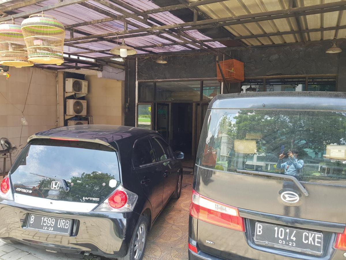 Hotel Alifah 1 Syariah Rawabokor Dua Buitenkant foto