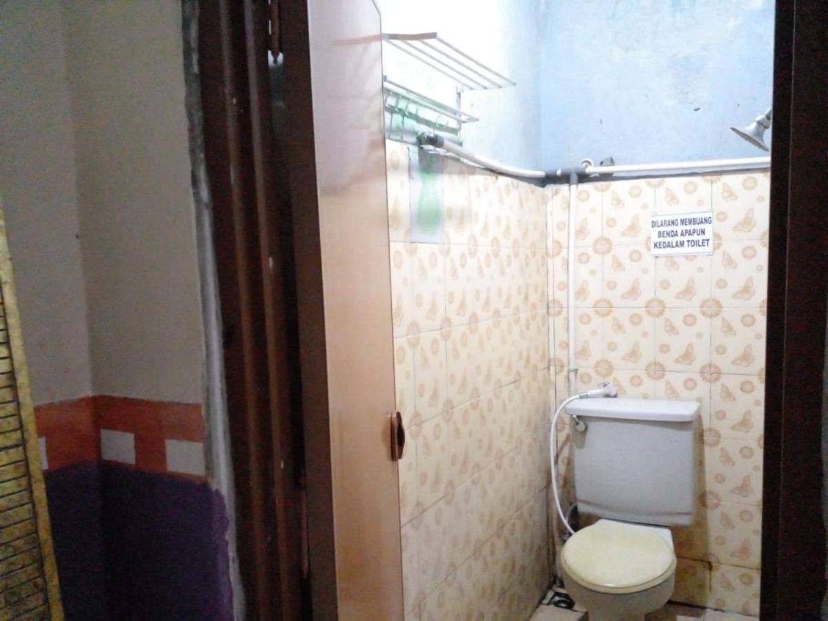 Hotel Alifah 1 Syariah Rawabokor Dua Buitenkant foto