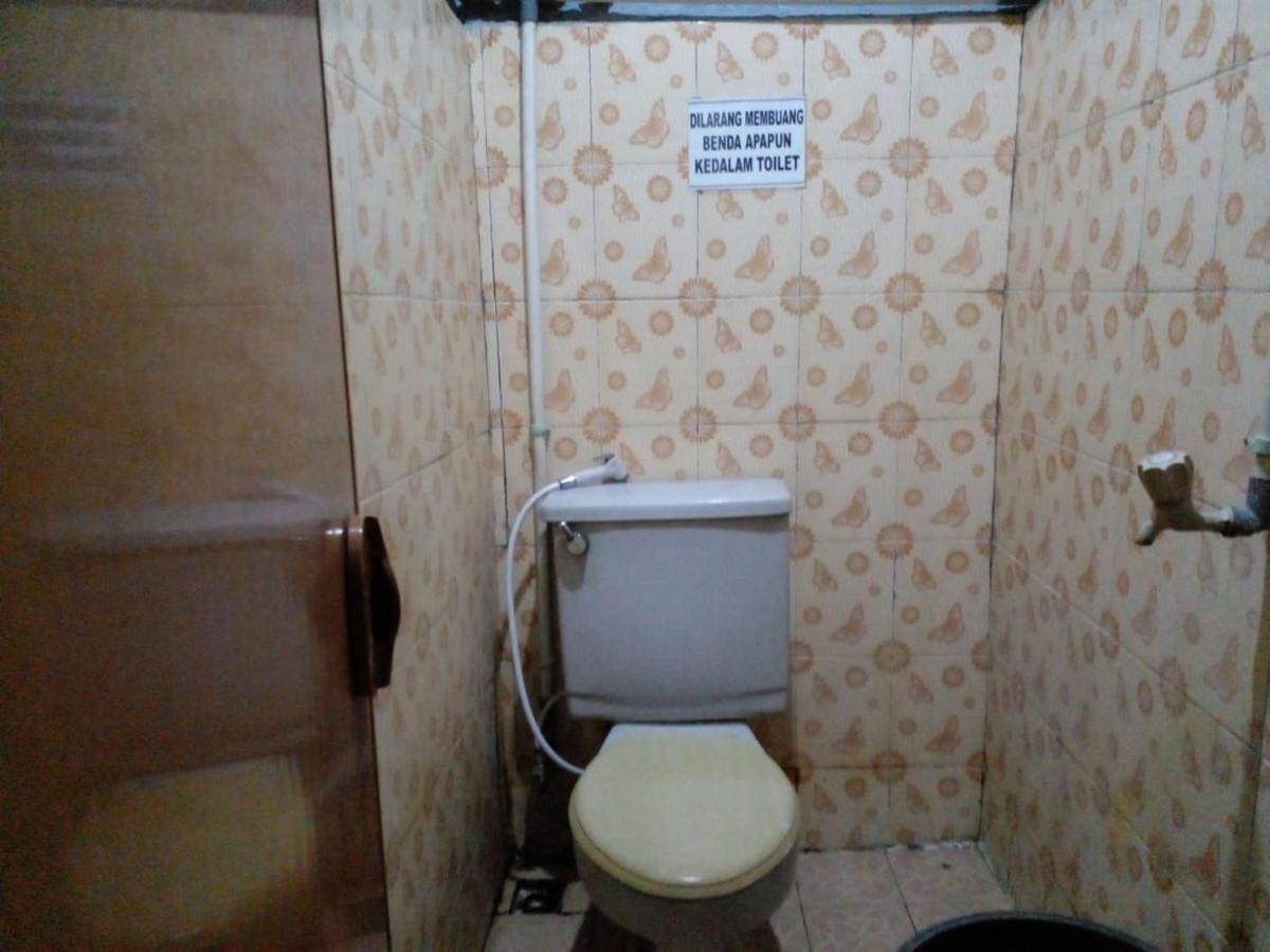 Hotel Alifah 1 Syariah Rawabokor Dua Buitenkant foto