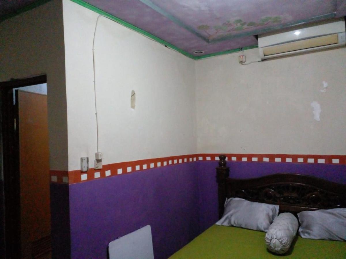Hotel Alifah 1 Syariah Rawabokor Dua Buitenkant foto