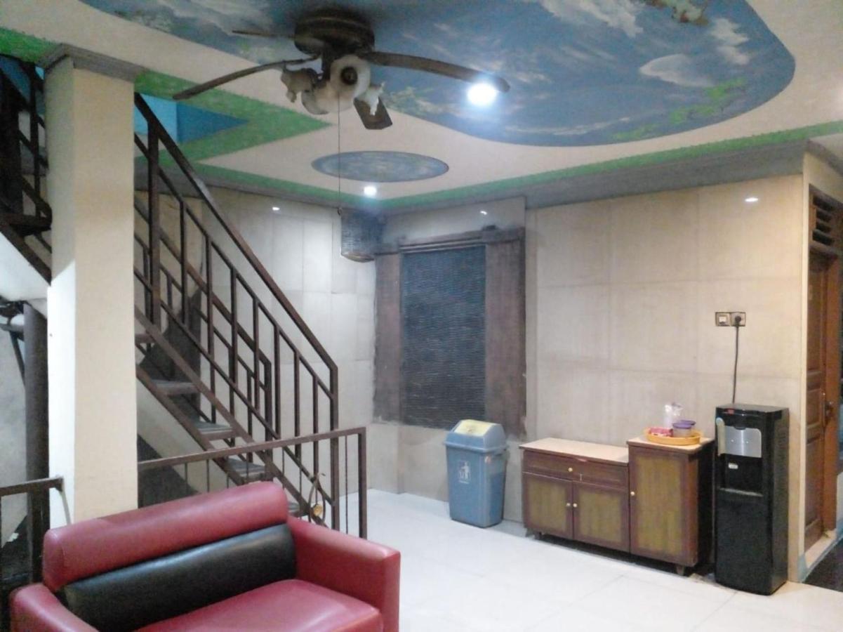 Hotel Alifah 1 Syariah Rawabokor Dua Buitenkant foto