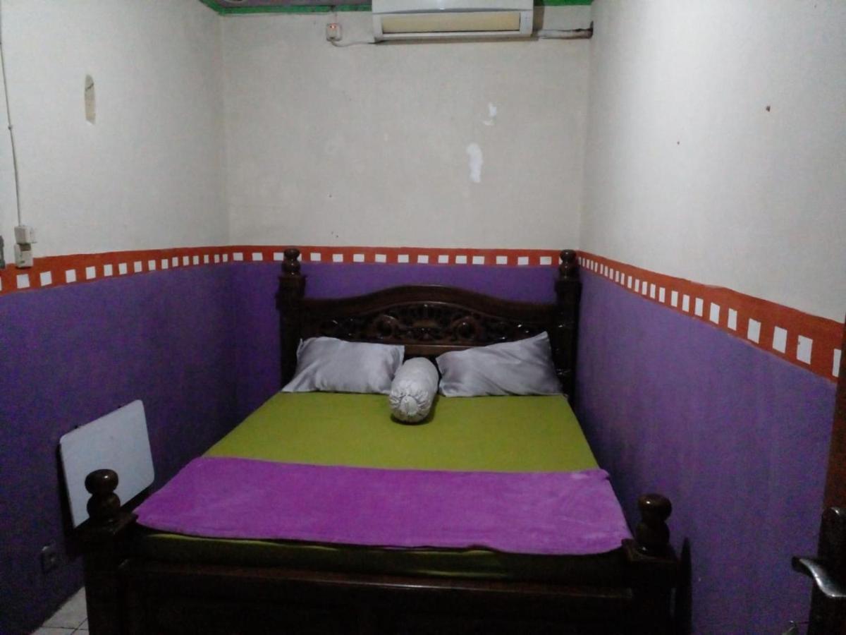 Hotel Alifah 1 Syariah Rawabokor Dua Buitenkant foto