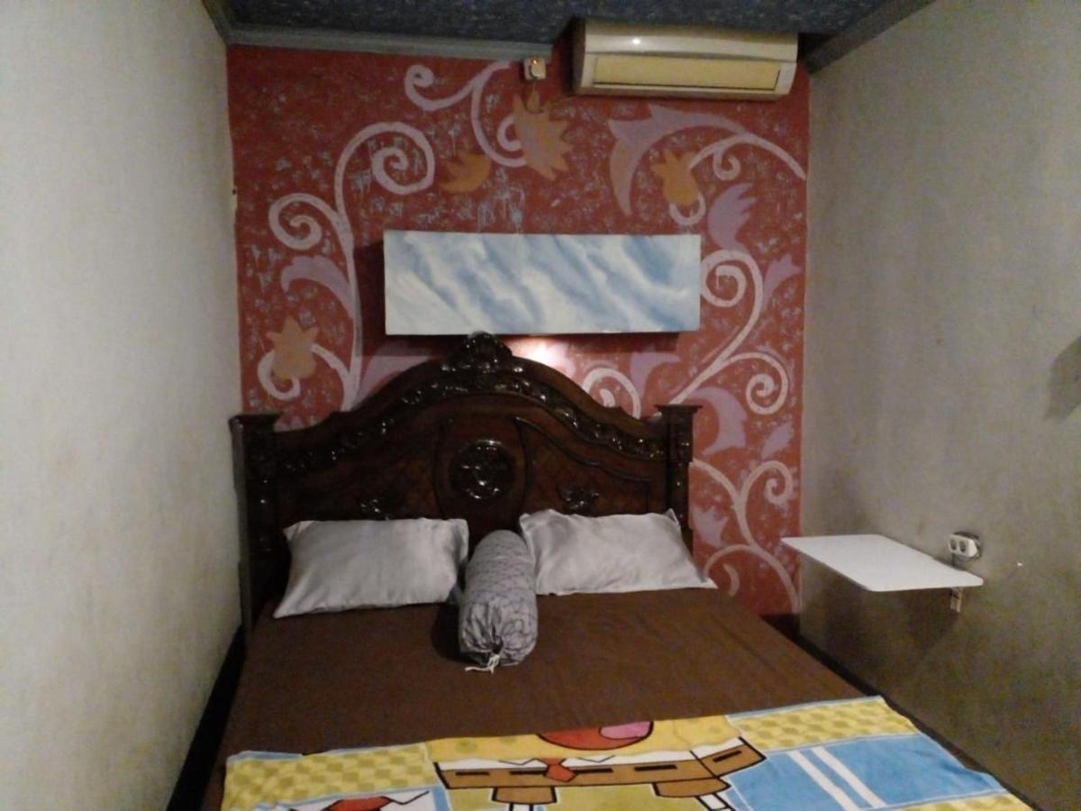 Hotel Alifah 1 Syariah Rawabokor Dua Buitenkant foto