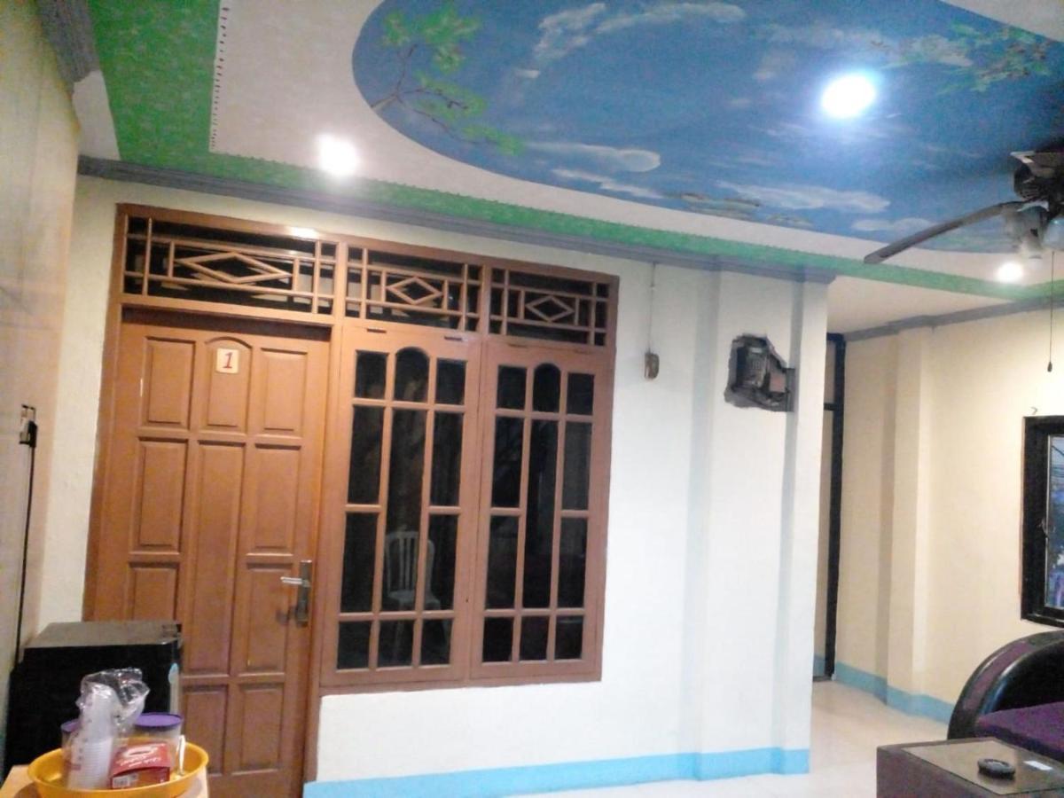 Hotel Alifah 1 Syariah Rawabokor Dua Buitenkant foto