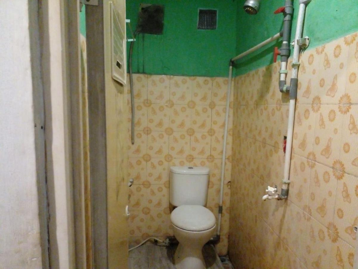 Hotel Alifah 1 Syariah Rawabokor Dua Buitenkant foto